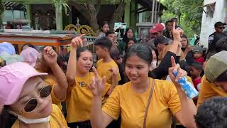 Download lagu 🔴 CUTA MUDA LIVE ‼️ IRING IRINGAN KUDA RENGGONG MEDLEY MAMAH ITOH 🔥 MANG ABAY SUNDA mp3