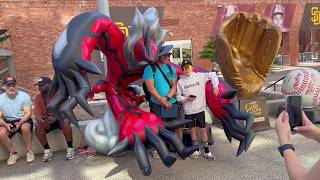 Pokémon GO Tour: Kalos Event at Petco Park in San Diego, California