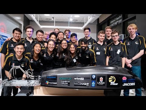 Unsw Hyperloop