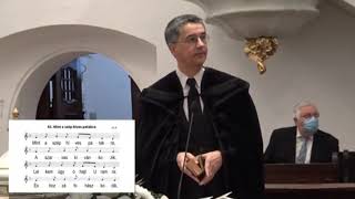 SZÓSZÉK - Református istentisztelet