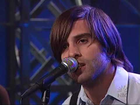 Shout Out Louds – The Comeback - live Leno