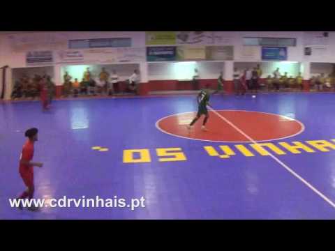 Vinhais vs Leões de Porto Salvo - Jogo de Apresentação