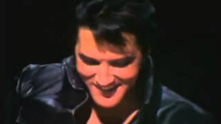 Elvis Presley  &#39;68 Love me 2)