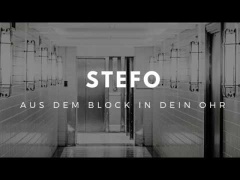 Stefo - Meine Gegend (Prod. by Keybo)