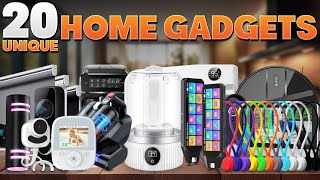 20 Unique Amazon Home Gadgets That Will UPGRADE Your Apartment!