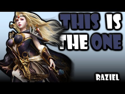 Raziel Dungeon Arena - I. LOVE. THIS. GAME. My first impressions.