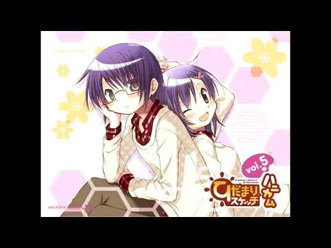 Hidamari Sketch Shiawase next page Ryoko Shintani