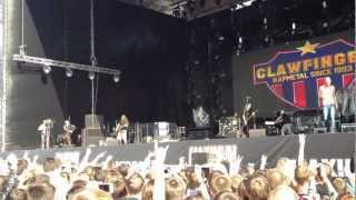 Clawfinger -- Prisoners