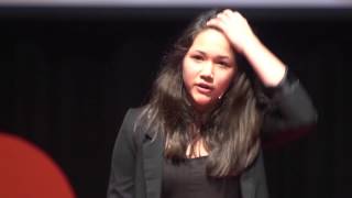 The Female Body - Perfect: Leeann Schudel at TEDxYouth@ISBangkok