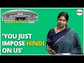 Kanimozhi Pokes Fun At Lok Sabha MPs Over Hindi Imposition In Parliament Speech