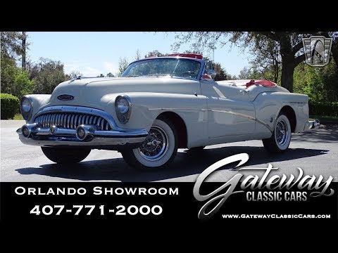 1953 Buick Skylark (CC-1342354) for sale in O'Fallon, Illinois