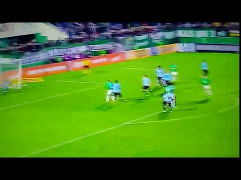 Elicarlos empata na Arena Condá Chapecoense 1x1 Grêmio