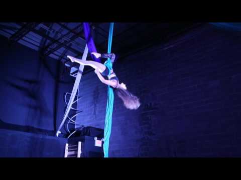 Julia Silks Solo : Knocking on Heaven's Door at Open Grip