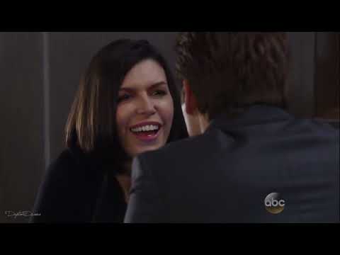 GH: Anna Scenes on 12/29/14 Part 2/2