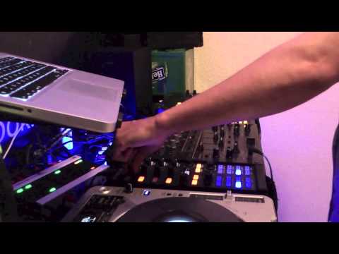 Techhouse set by Rony D - April 2013