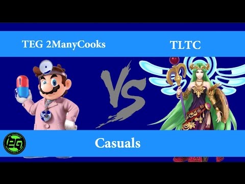 TEG | 2ManyCooks vs TLTC - Friendlies