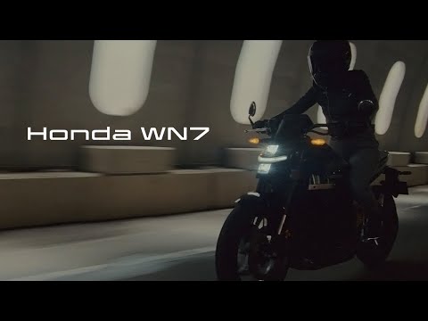 HONDA WN7 ELEKTRO-video-11