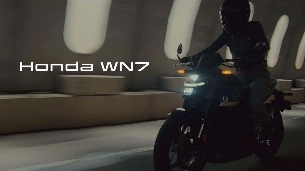 2026 WN7 | Honda Motorcycles