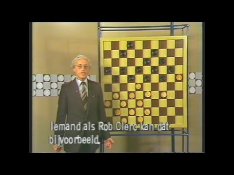 Oud-Wereldkampioen Iser Koeperman demonstreert