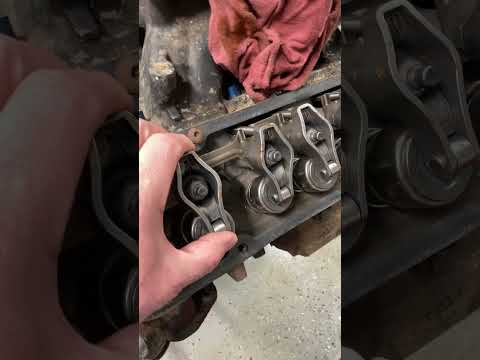 Quick update on the Pontiac 400 500557 engine