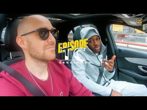 JM Sho - TrapCar Session - 17 year old  rapper brings the heat! #ep10  (4k)