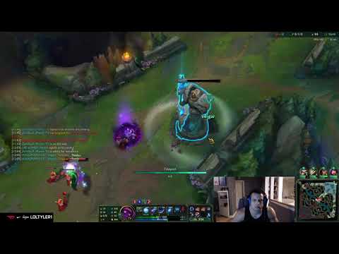 POV: you teleport back to lane