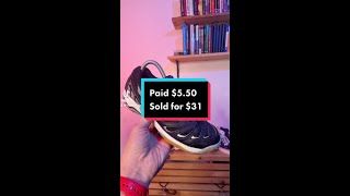How to Make Money Online 2021 | Sell Shoes on Poshmark #Shorts