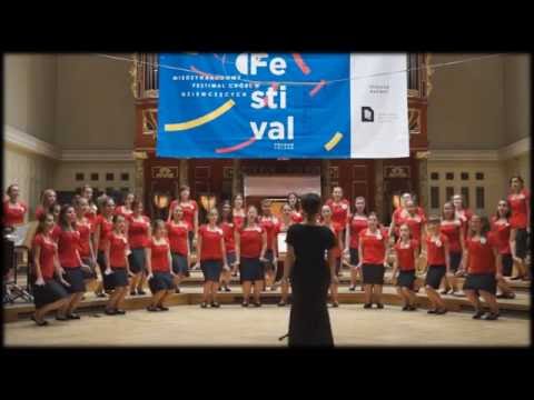 Trillme Festival - It Don't Mean a Thing - performed by Detska Kitka Choir, Plovdiv, Bulgaria