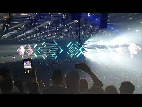 Martin Garrix with Tiesto & Guetta @ ADE RAI 2019