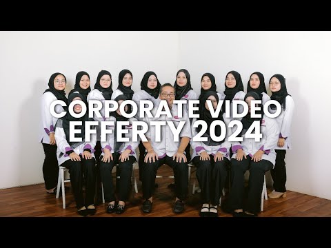 Corporate Video Efferty