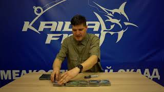 Плетеный шнур rage jig silk