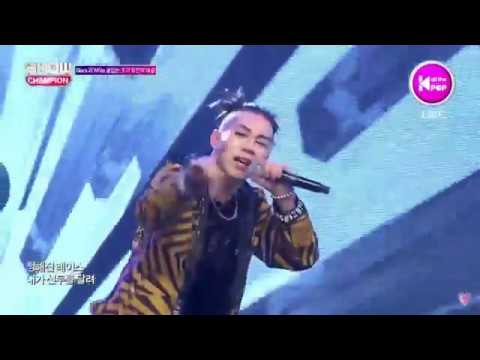 Show Champion EP.219 CROSS GENE (크로스진) - Black or White [Final Stage]