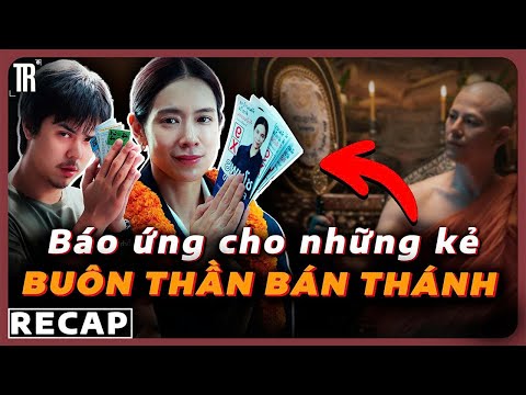 Cái kết cho những kẻ CHUỘC LỢI TỪ TÔN GIÁO | Recap xàm: Tín Đồ ( The Believers ) mùa 2