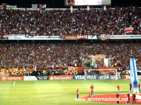 Inter3x2Chivas - Oh Inter! - Guarda Popular - Final da Libertadores