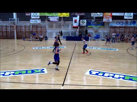 HEPP  KUPA   2018 .10.18. Komló - ZTE  NKK