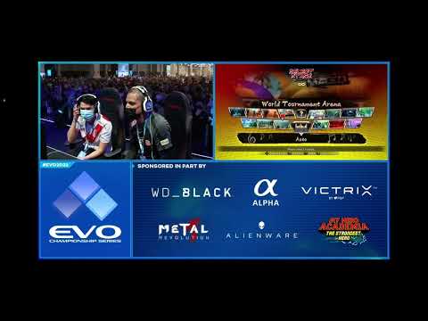 Dragon Ball FighterZ | Crowd Goes Crazy and Wants Perfect Cell vs Gohan SS2 | EVO 2022 DBFZ Finals