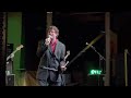 Electric Six featuring Eddie Spaghetti from The Supersuckers - Pulling the plug on the Party.