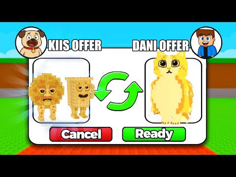 IGY TRADELTEM A BRAINROTJAIMAT A STEAL A BRAINROT ROBLOXBAN!