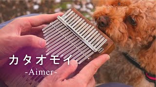 『カタオモイ』で心を癒す/Aimer