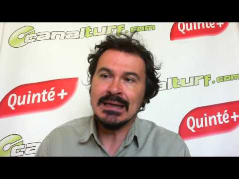 Pronostic du Quinté+ PMU - Prix du Jockey Club du Dimanche 4 Juin 2017 - Stéphane Davy Canalturf