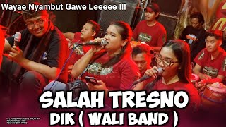 Download lagu SALAH TRESNO !! LAGU DJANDUT JARANAN TERBARU ROGO SAMBOYO PUTRO mp3