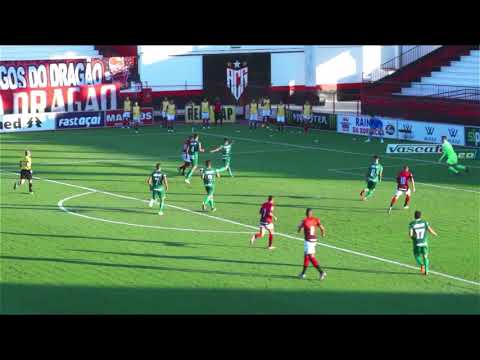 Gols e lances de Atlético-GO x Goiás
