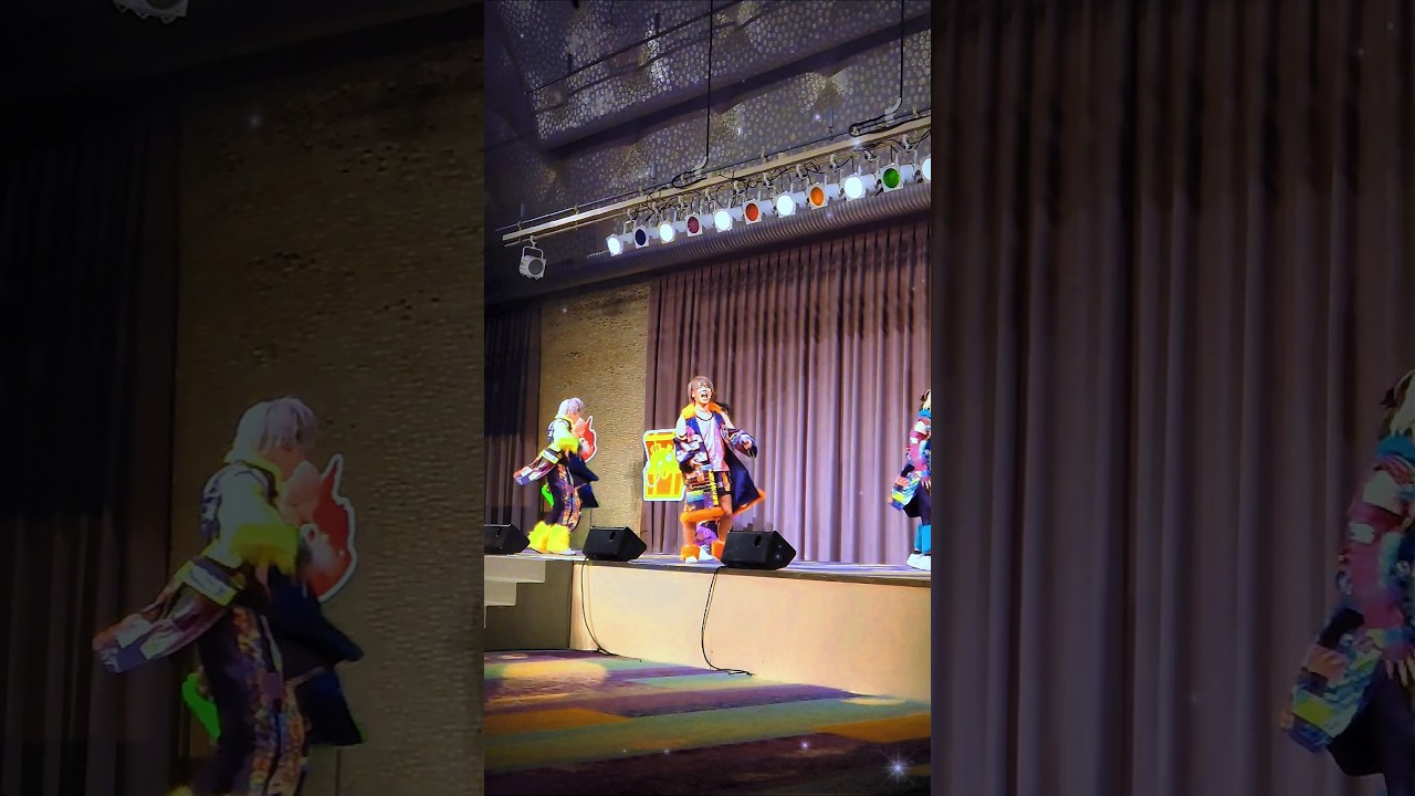 【リアルピース】パラダイス inグランドプリンスホテル新高輪 飛天（1サビ〜2A）