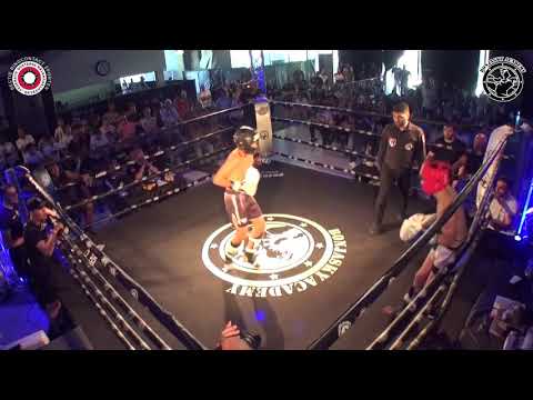 RAW DIAMONDS XI - Lukas Ntambala vs Zaid Ettahimi