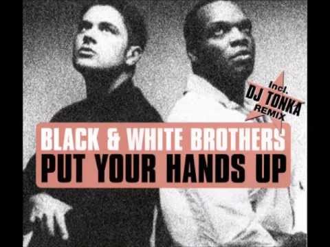 Black & White Brothers - Put Your Hands Up (Cajuan & Duffer Swift's Rok Star Mix)