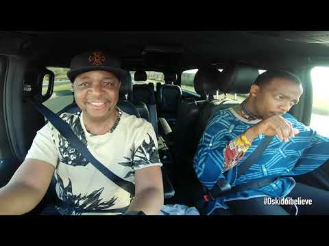 JOY RIDE WITH OSKIDO Feat Zakes Bantwini - Osama