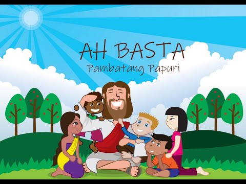 Ah Basta - Pambatang Papuri