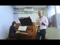 ABRSM Jazz Sax Grade 2 Jan Garbarek Mission: To Be Where I Am