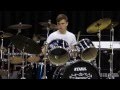 Best Drum Cover - Jared Gregory - "I am God" drum ...
