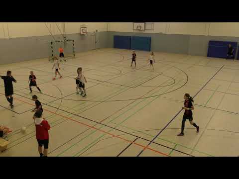 SGS U13 - Turnier (U15) Wuppertal  (Spiel 1)